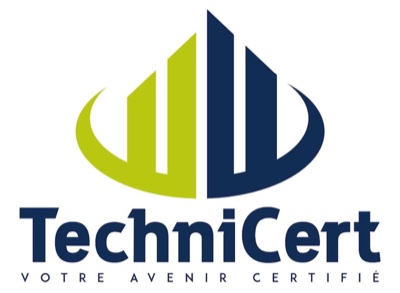 Certifié TECHNICERT — votre avenir certifié